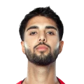 Mauricio Isais FC 27 Rare Silver