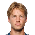 Bryce Duke FC 27 Rare Bronze