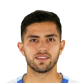 Daniel González FC 27 Rare Silver