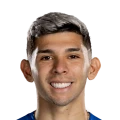 Enciso FC 27 Rare Gold