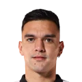 Lucas Sanabria FC 27 Rare Silver