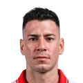 Juan José Franco FC 27 Rare Silver