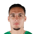 Antony FC 27 Rare Gold