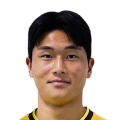 Won Jin Hong FC 27 Rare Bronze