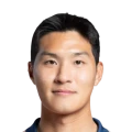 Kim Min Gyu FC 27 Rare Bronze