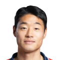 Geon Hee Lee FC 27 Rare Silver