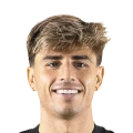 Lazaros Rota FC 27 Rare Gold
