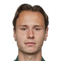 Alex Timossi Andersson FC 27 Rare Silver
