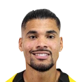 Warleson Lisboa Oliveira FC 27 Rare Silver