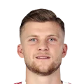 Jakub Kałuziński FC 27 Rare Silver