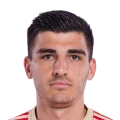 Boško Šutalo FC 27 Rare Silver