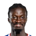 Diomande FC 27 Rare Silver