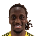 Christopher Lungoyi FC 27 Rare Silver