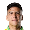 Marcelino Núñez FC 27 Rare Silver