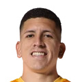 Rodrigo Morínigo FC 27 Rare Silver