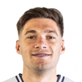 Lucas Sanseviero FC 27 Rare Silver