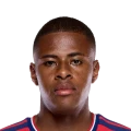 Patrickson Delgado FC 27 Rare Silver