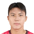 Woong Heo FC 27 Rare Bronze