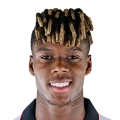 Nico Williams FC 27 Rare Gold