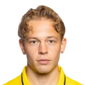 Sondre Auklend FC 27 Rare Silver
