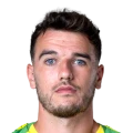 Liam Gibbs FC 27 Rare Silver