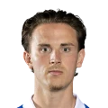 Logan Chalmers FC 27 Rare Bronze