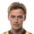 Kristian Kirkegaard FC 27 Rare Silver