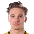 Jeppe Kjær FC 27 Rare Silver