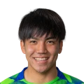 Satoshi Tanaka FC 27 Rare Silver