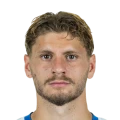 Márton Dárdai FC 27 Rare Silver