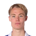 Max Fenger FC 27 Rare Silver