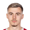 Damjan Pavlović FC 27 Rare Bronze