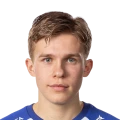 Isak Dahlqvist FC 27 Rare Bronze