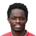 Rafiki Saïd FC 27 Rare Silver