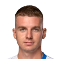 Oleksandr Syrota FC 27 Rare Silver