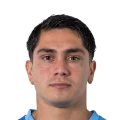 Gonzalo Montes FC 27 Rare Silver