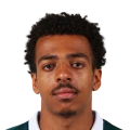 Caleb Watts FC 27 Rare Silver