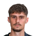 Szymon Włodarczyk FC 27 Rare Silver