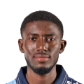 Fodé Doucouré FC 27 Rare Silver