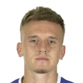 Isaak Davies FC 27 Rare Silver