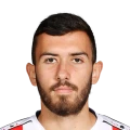 Lucas Bernadou FC 27 Rare Silver