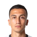 Lefteris Lyratzis FC 27 Rare Silver