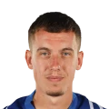 Alexandru Ișfan FC 27 Rare Silver