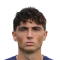 Christian Dalle Mura FC 27 Rare Silver