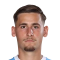 Miloš Ćoćić FC 27 Rare Bronze