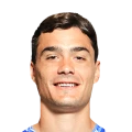 Luca Martínez Dupuy FC 27 Rare Silver