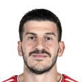 Luka Lochoshvili FC 27 Rare Silver