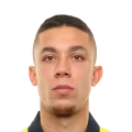 Filip Krastev FC 27 Rare Silver