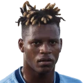 Cedric Wilfred Teguia Noubi FC 27 Rare Silver