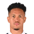 Eduardo Ferreira dos Santos FC 27 Rare Silver